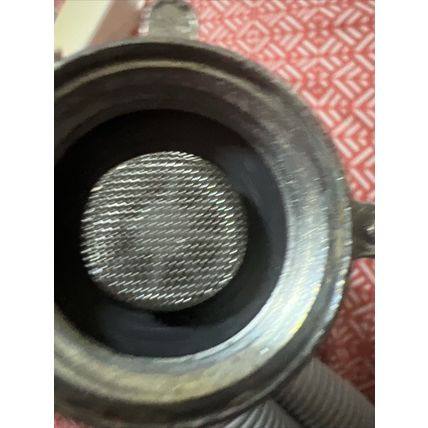 Bosch Wascher Machine Cold Water Hose Used 00646221 9000303796
