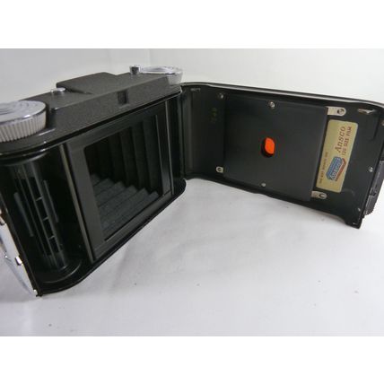 Vintage Ansco Speedex 4.5 Special 120 Film Camera*