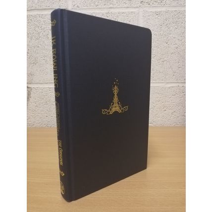 The Crimes of Grindelwald: The Original Screenplay - J.K.Rowling - 1st U.K Print
