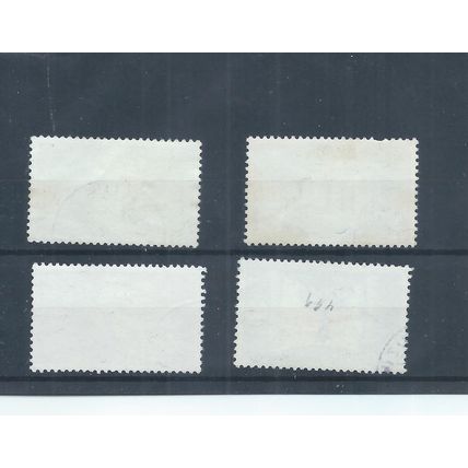 Switzerland stamps. 1932 International Disarmament Conference to 60c used (AG602
