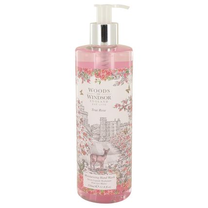 True Rose by Woods of Windsor Hand Wash 11.8 oz