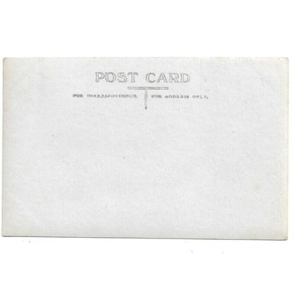 War Memorial, Dovercourt, Essex, RP Postcard.