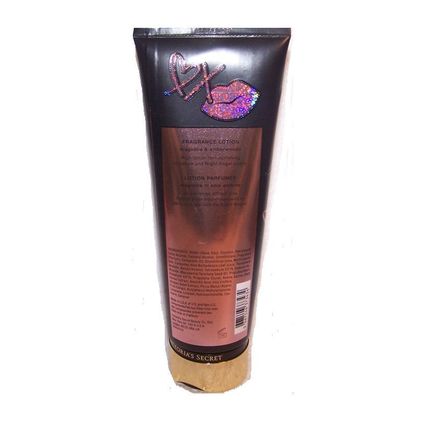Night Angel Fragrance Lotion 8 oz Victoria's Secret -Magnolia Amber Woods