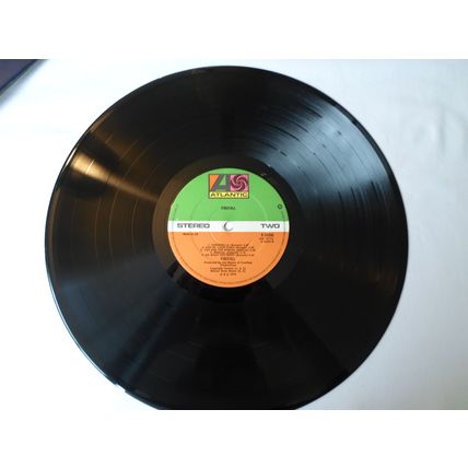 LP. 1976. FIREFALL. SELF TITLED. ATLANTIC K50260. LYRIC INNER .NEAR MINT.