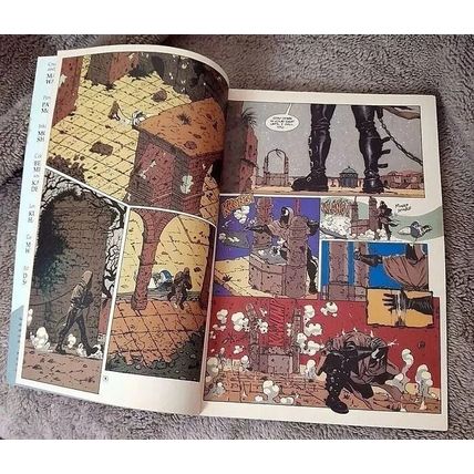 Grendel : Warchild # 6 - Dark Horse Comics - 1993 : f+(6.5)