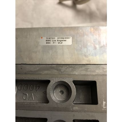 NEW SMC VV5QC41 02N7TFD3 PNEUMATIC VALVE MANIFOLD VQ 4000 8MC SMC 050,VLV,AM