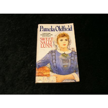 Sweet Sally Lunn by Pamela Oldfield