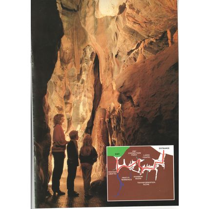 Timeless Cheddar Caves (Guide Book)