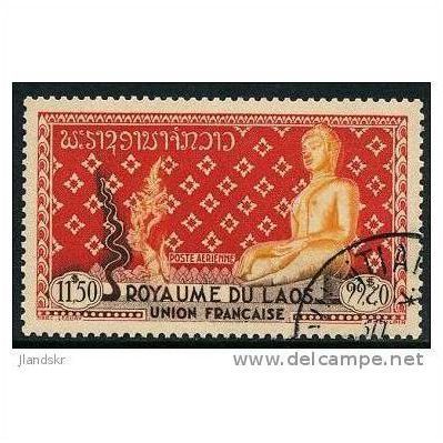 1953 SG 37 - #3 cancelled