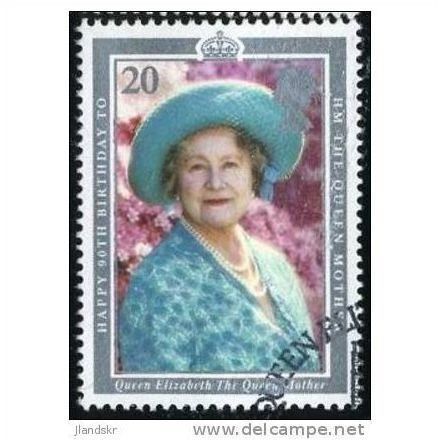 1990 SG 1507 - fine used (o)