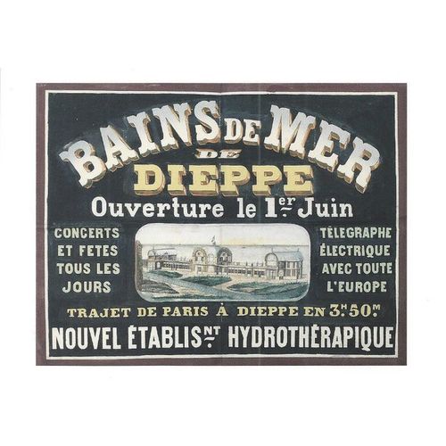 Bains de Dieppe.