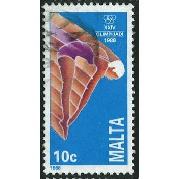 1988 SG 837 - fine used (o)