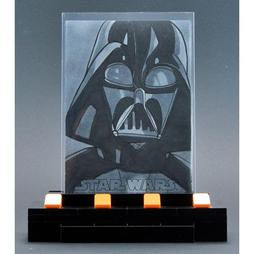 TOPPS Star Wars Evolution 2016 – Sketch – Rich Molinelli
