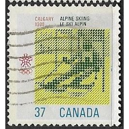 1988 SG 1281 - fine used (o)