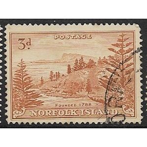 1947/1959 SG 6 - fine used (o)