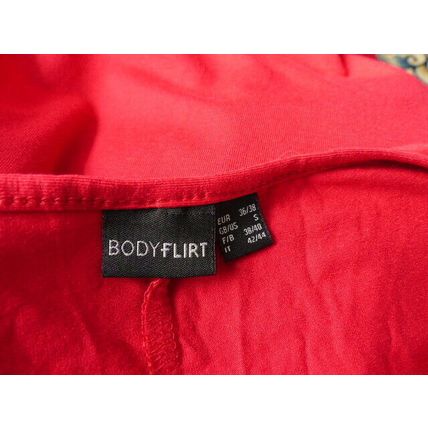 Bodyflirt Red ladies Dress Size small