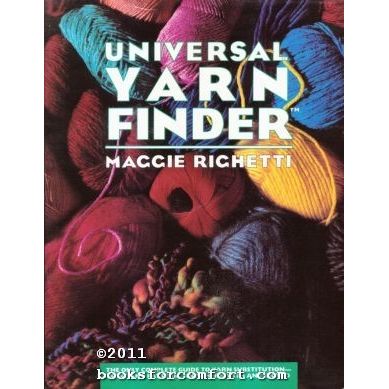 Universal Yarn Finder