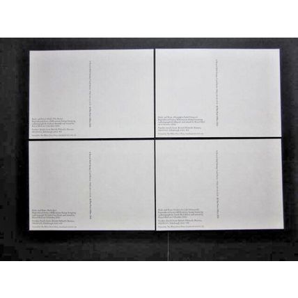 2000 'BODY AND BONE' P.H.Q. CARDS UNUSED, ISSUE No. 224 (A) #00643