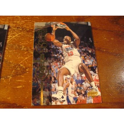 1994 Upper Deck, 8-Cards, SHAQUILLE O'NEAL, HOF, Magic,