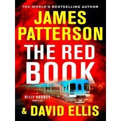 A Billy Harney Thriller-The Red Book
