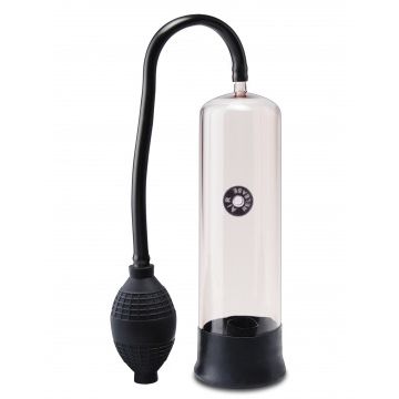 Classic Penis Pump Super Suction Hand Pump 7.5 in x 2.25 in