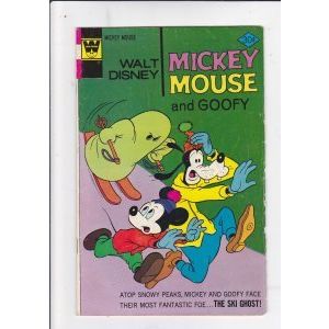 Mickey Mouse #169