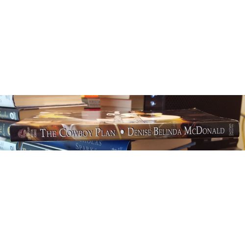 The Cowboy Plan by Denise Belinda McDonald (2010, TSPB)