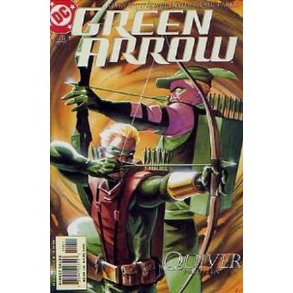 Green Arrow (Vol 2) # 010 NM MODERN AGE COMICS