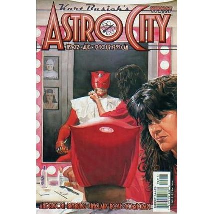 Astro City (Vol 2) # 022 NM MODERN AGE COMICS