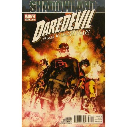 Daredevil (Vol 2) # 512 NM MODERN AGE COMICS