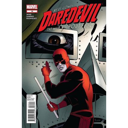 Daredevil (Vol 3) # 014 VFN+ ORIG US COMICS