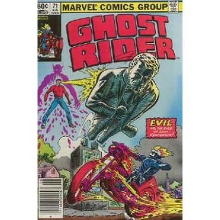 Ghost Rider (Vol 1) # 071 FN+ ORIG US COMICS