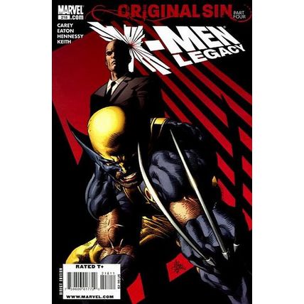X-Men (Legacy) (Vol 1) # 218 NM MODERN AGE COMICS