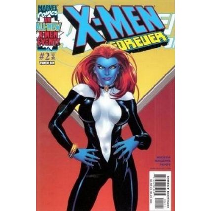 X-Men Forever (2001 Ltd) # 002 NM MODERN AGE COMICS