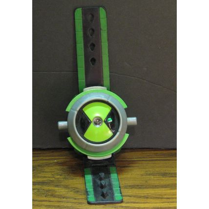 Ben 10 Wristwatch Style Omnitrix Projector - Bandai - 2008