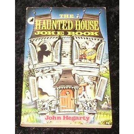 The Haunted House Joke Book by John Hegarty (Paperback, 1990)