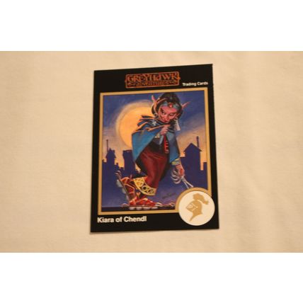 Kiara of Chendl 1992 TSR 2nd Edition Dungeons & Dragons NO.194