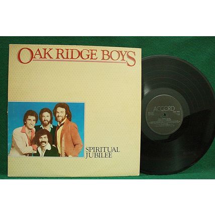 Oak Ridge Boys - Spiritual Jubilee - SN 7138 - NM