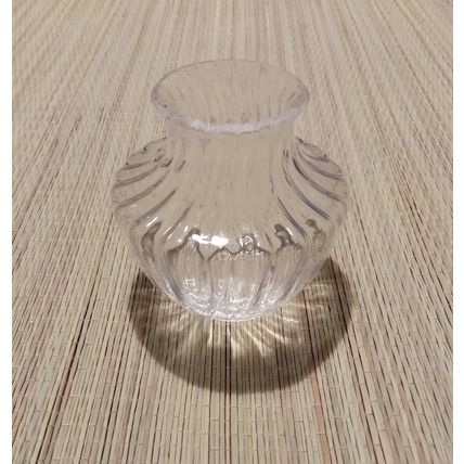 Bud Vase Marks & Spencer Reflections 24% Lead Crystal