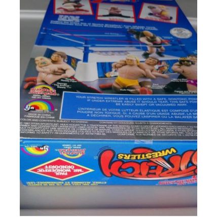 wwf ljn wrestling superstars mr wonderful paul orndorf stretch wrestling figure