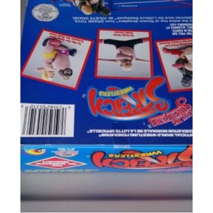 wwf ljn wrestling superstars mr wonderful paul orndorf stretch wrestling figure