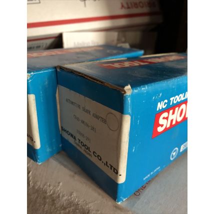 SHOWA CV40-AM106-281 AUTOMOTIVE SHANK ADAPTER US008-291,008 CV40-AM106-281,AQ