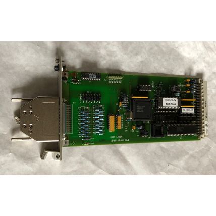 HAAS-LASER SKO 18-06-79-00/c KARTE CONTROL 180668AH BOARD 18-06-68-AH V1.0,AY