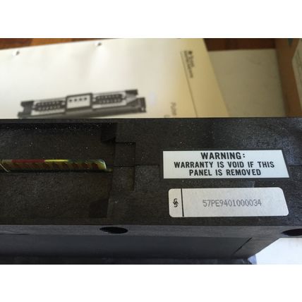 NEW TEXAS INSTRUMENTS 7MT1100, SIEMENS 7MT-1100 INPUT MODULE PULSE 8POINT,DF