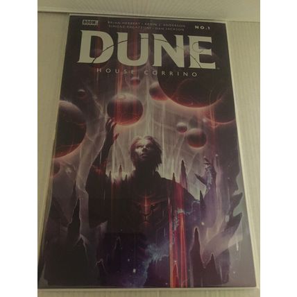2024 Boom Comics Dune House Corrino #1 & #2