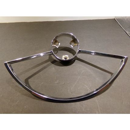 1967 1968 Plymouth Barracuda Horn Ring w/ Cap OEM 2265517