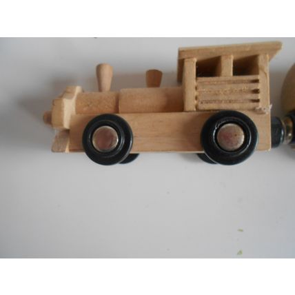 Wooden Train