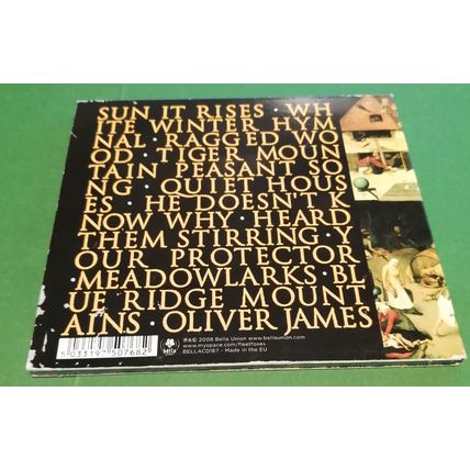 CD Album - Fleet Foxes - Fleet Foxes