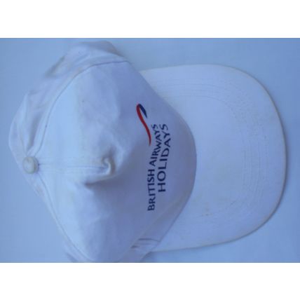 British Airways Holidays Baseball Cap
