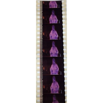 Pk DAU - B - MIX - F 0131a . - 1 STRIP OF 5 - 35MM FILM CELLS. ( )